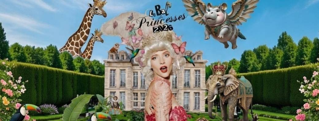 La cour des Valseurs au BAL DES PRINCESSES 2026
