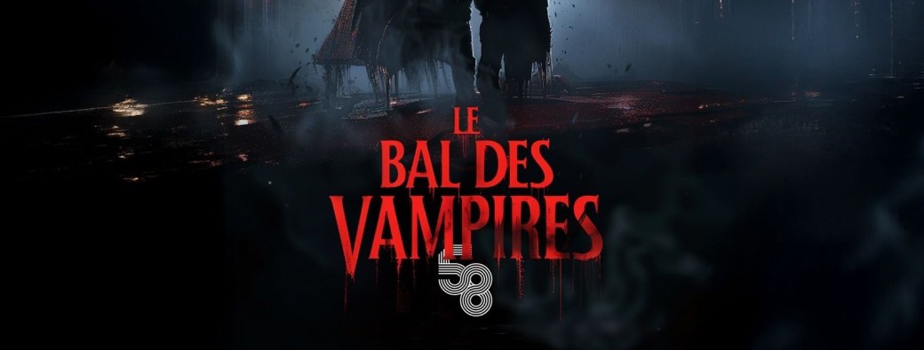 The Vampire Ball