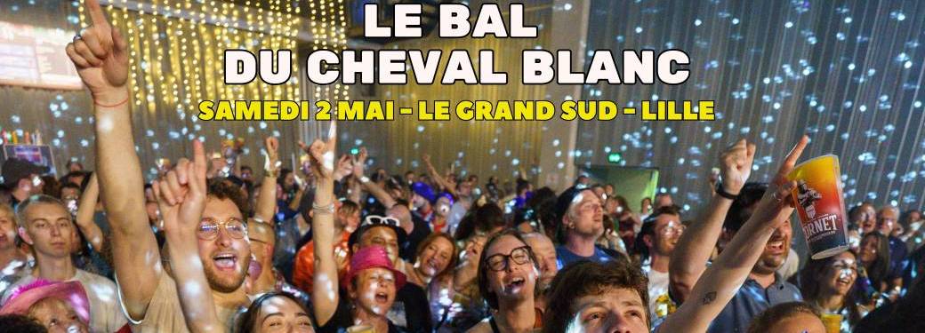 Le Bal Du Cheval Blanc 2026