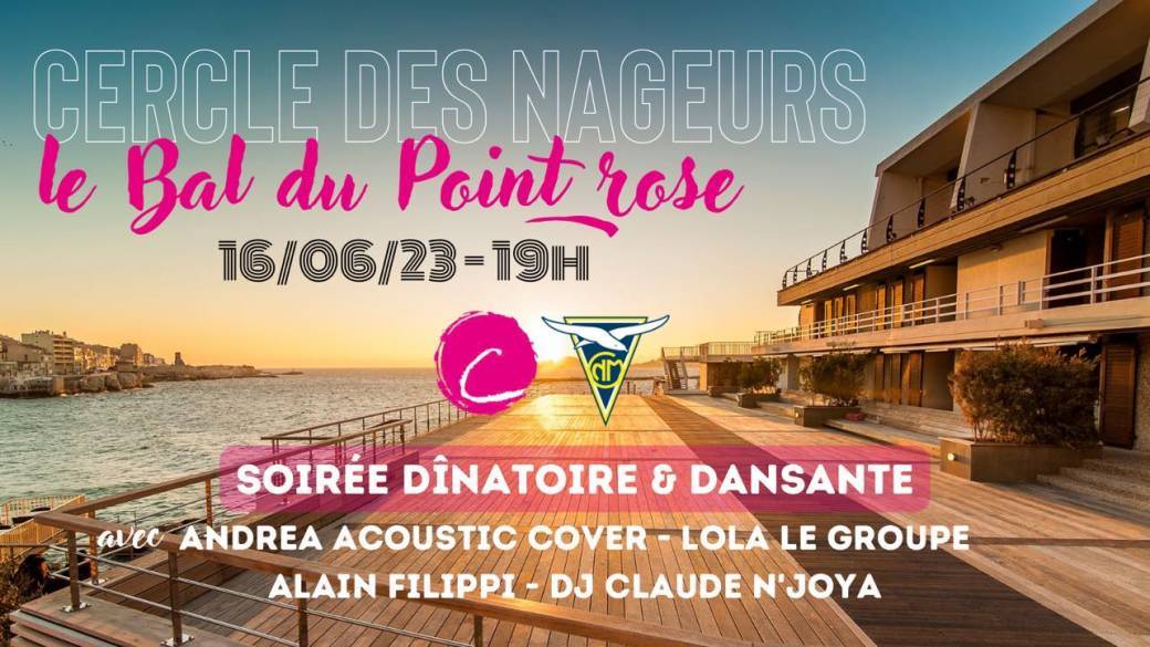 Le Bal du Point rose