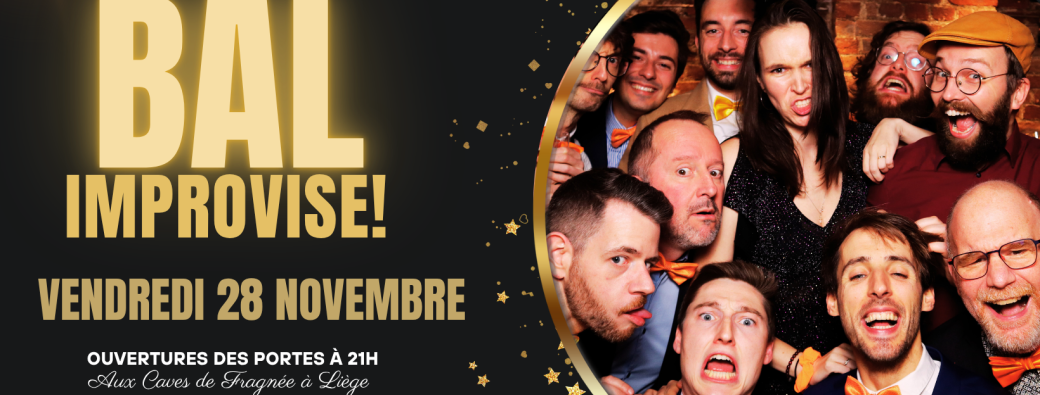 Le Bal Improvise! 2025
