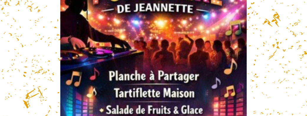 Le Bal Populaire de Jeannette