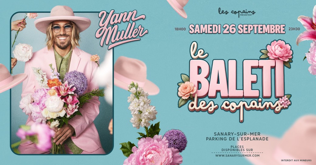 Le Balèti des Copains I Yann Muller 