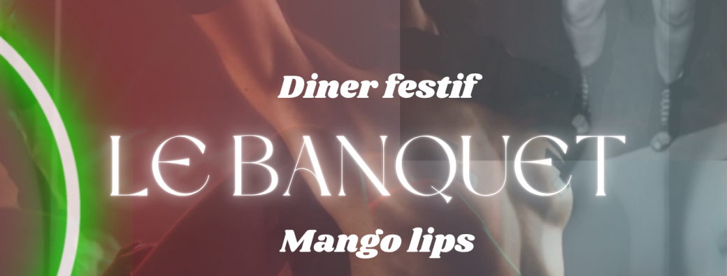 Le banquet 4 Sep
