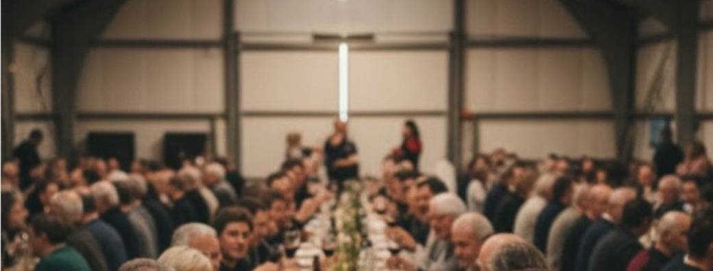 Le Banquet des Copains – Raclette à volonté & jambon blanc à la broche | Gironde