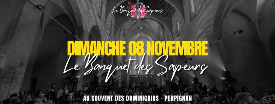 Le Banquet des Sapeurs
