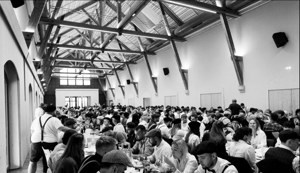 Le banquet du Haut-doubs 