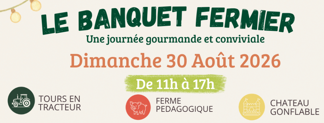 Le banquet fermier