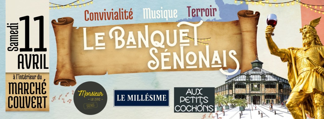 Le Banquet Sénonais 