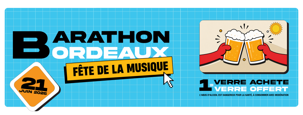 Le Barathon de Bordeaux