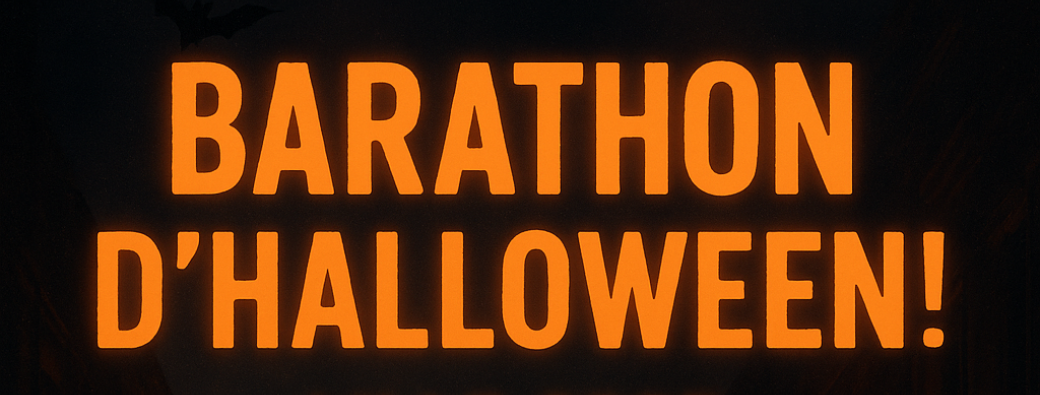 Le Barathon d'Halloween! Lille 2025