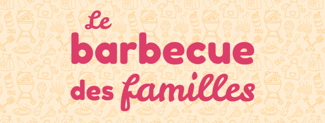 Le barbecue des familles