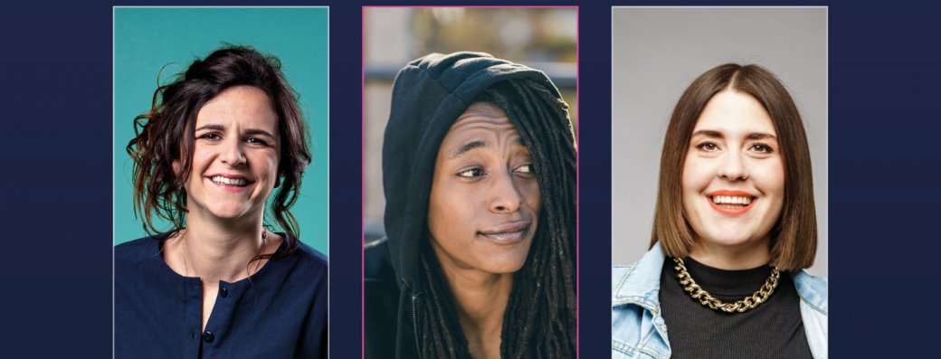 Le Barbès Comedy Club avec Shirley Souagnon, Tania Dutel & Laura Domenge