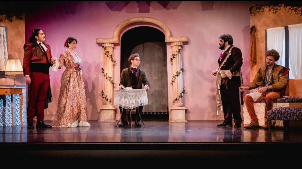 LE BARBIER DE SEVILLE