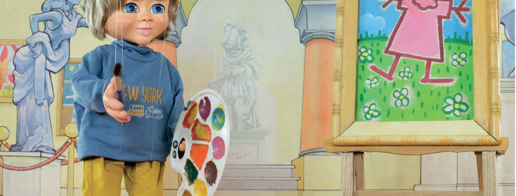 Le Beau Dessin - ROOST WARENDIN