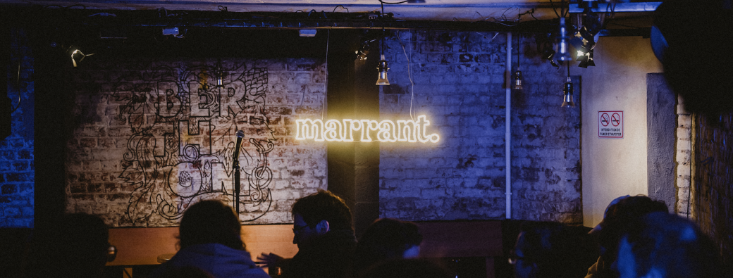 le before de marrant comedy club