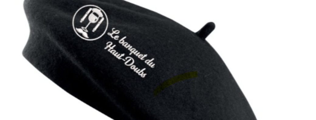 Le beret du banquet
