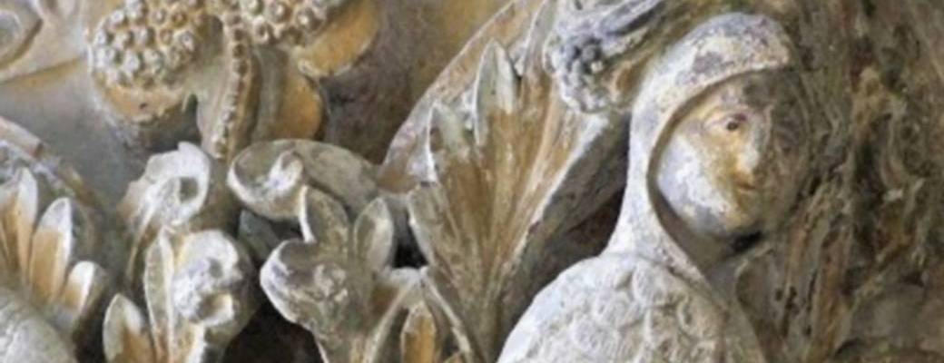 Le bestiaire fantastique de la cathédrale Saint-Lazare 