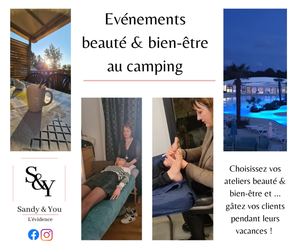 Le bien-être dans l'hostellerie de plein air  ...
