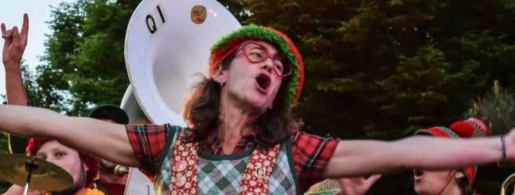 Le Big Chief s'invite sur Célestine