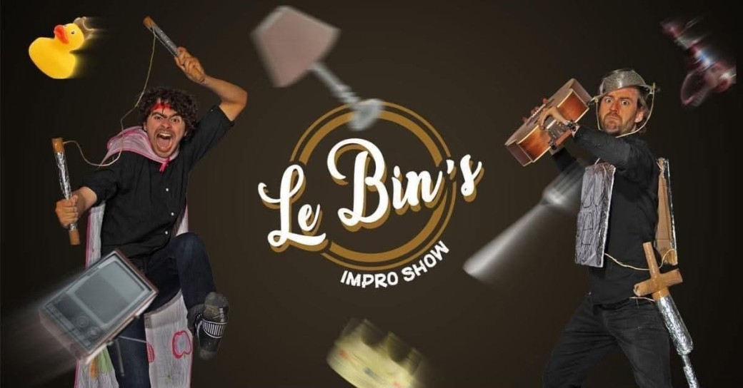 Le Bin's • Impro Show @ La Griffe