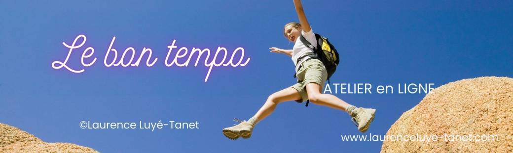 LE BON TEMPO - Atelier en ligne