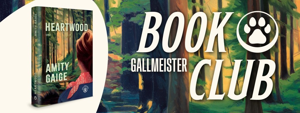 Le Bookclub Gallmeister - Heartwood