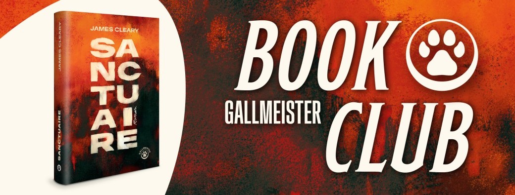 Le Bookclub Gallmeister - Sanctuaire