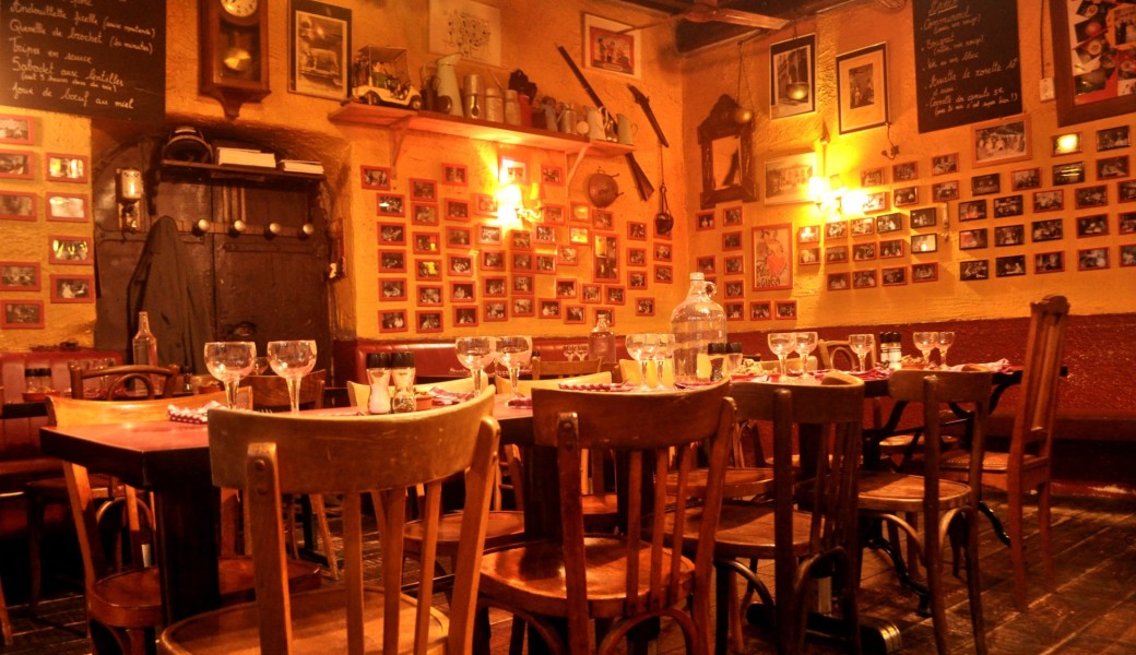 Le bouchon lyonnais 