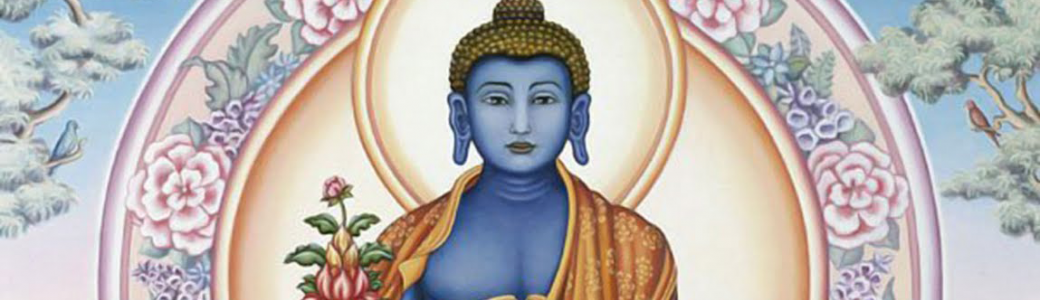 Le bouddha de la médecine, Sangye Menla avec Tréhor Lama