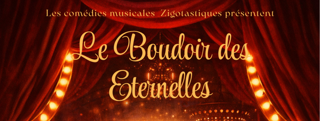 Le Boudoir des Eternelles
