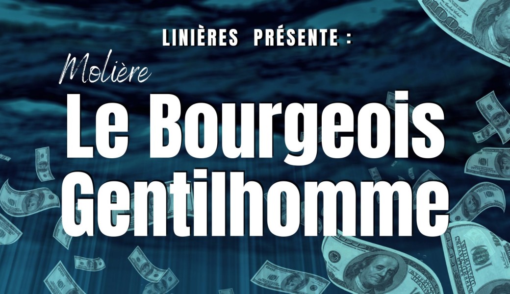 Le Bourgeois Gentilhomme