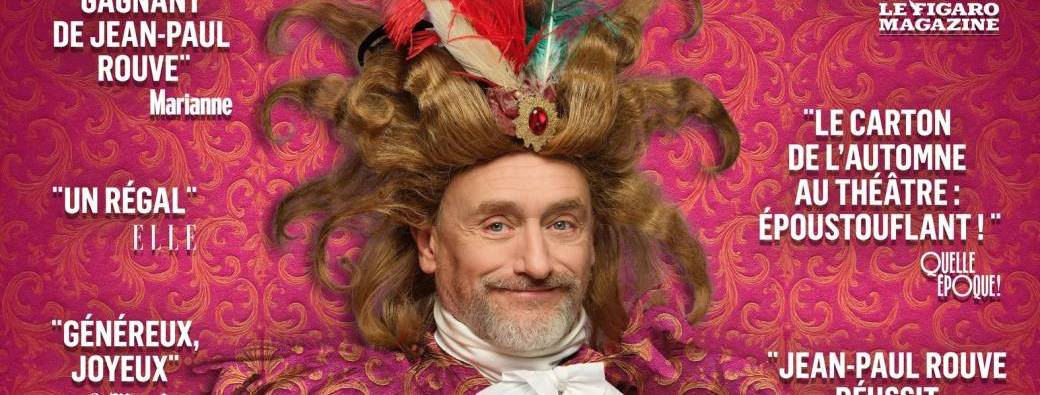 LE BOURGEOIS GENTILHOMME