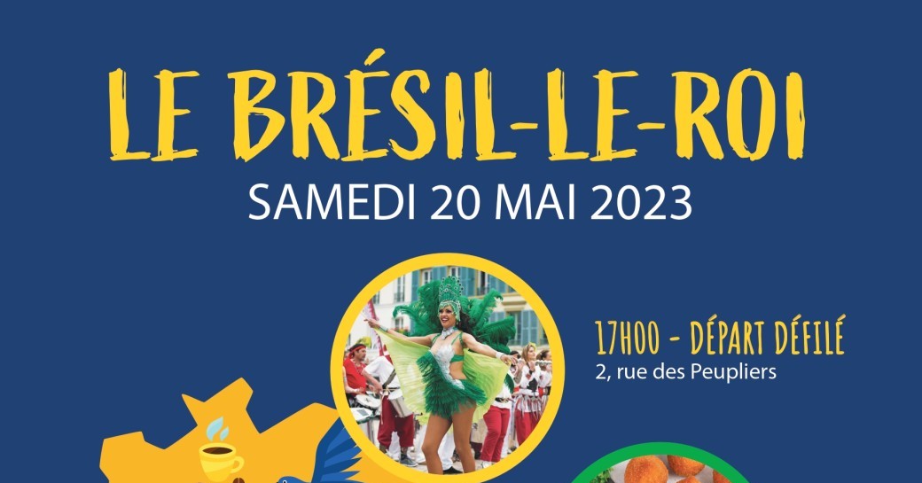 Le Brésil-le-Roi