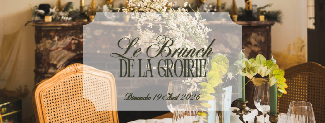 Le Brunch de la Groirie