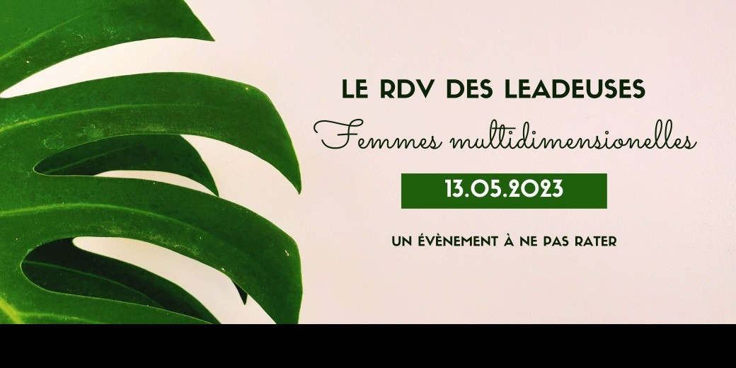 Le RDV des Leadeuses