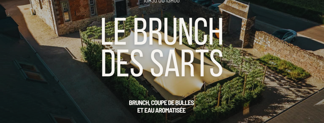 Le Brunch des Sarts