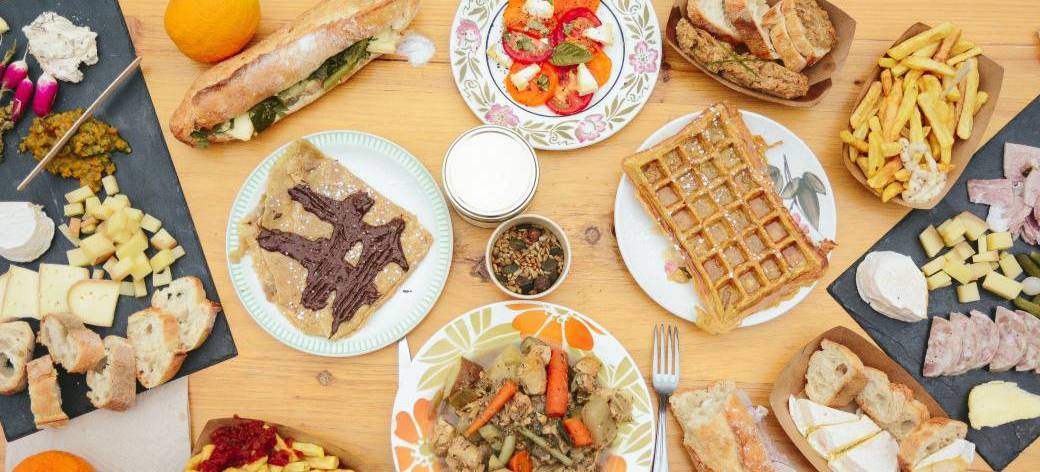 Le Brunch