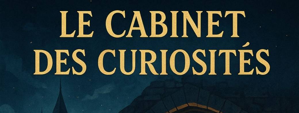 Le cabinet des curiosités