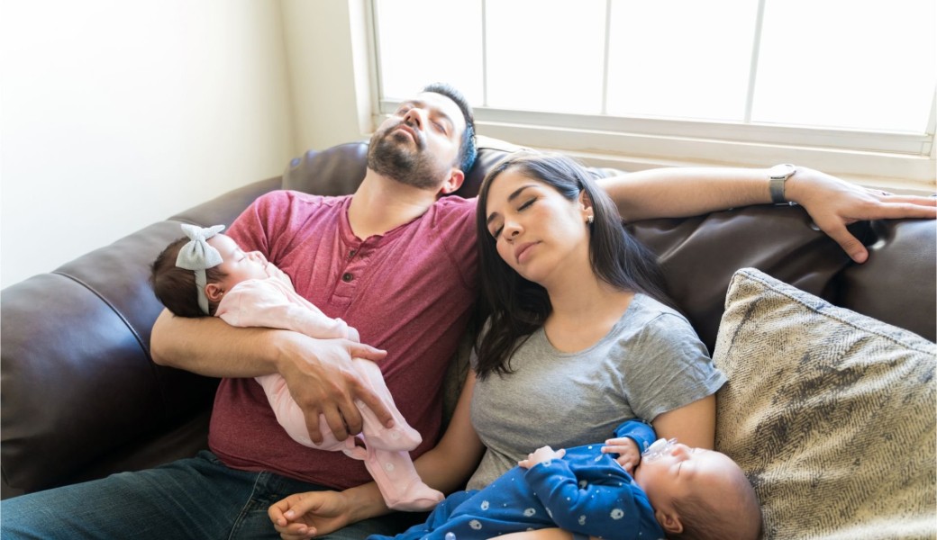 Le burn-out parental, osons en parler !