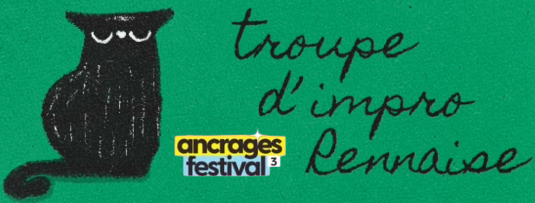 Le cabaret de la TIR à Ancrages