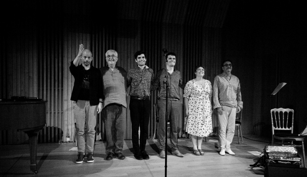 « Le cabaret décousu »
