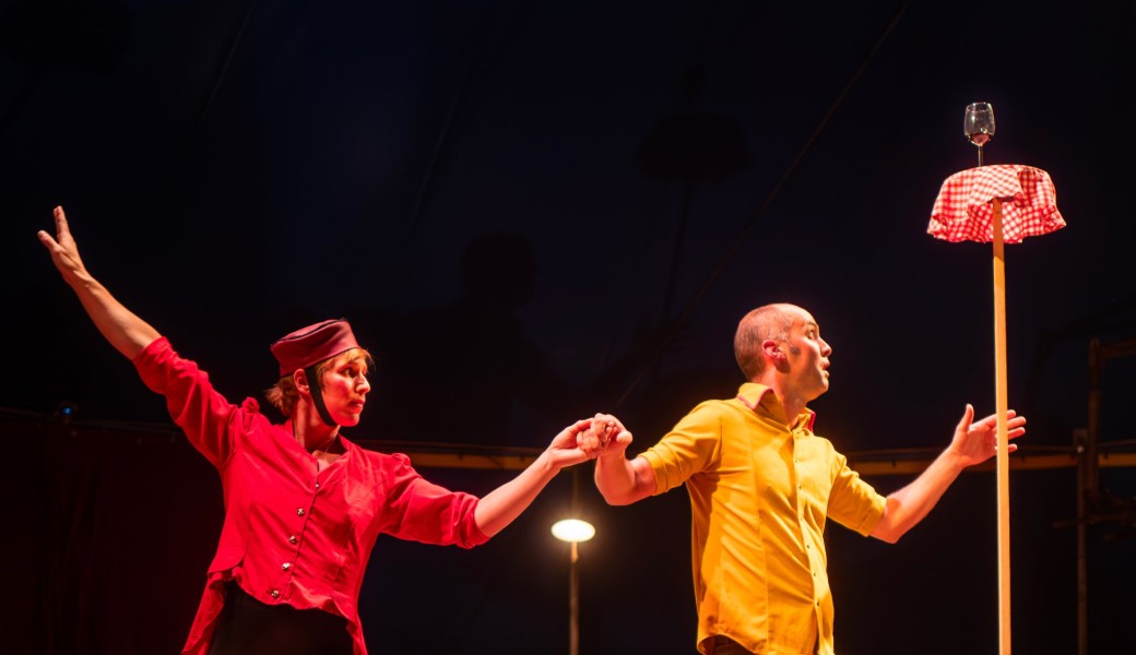 Le Cabaret Renversé