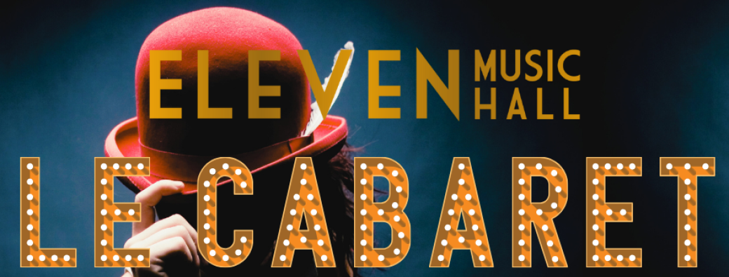 Le Cabaret (Théâtre Marignan à Charleroi)
