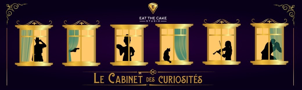 Le Cabinet des Curiosités