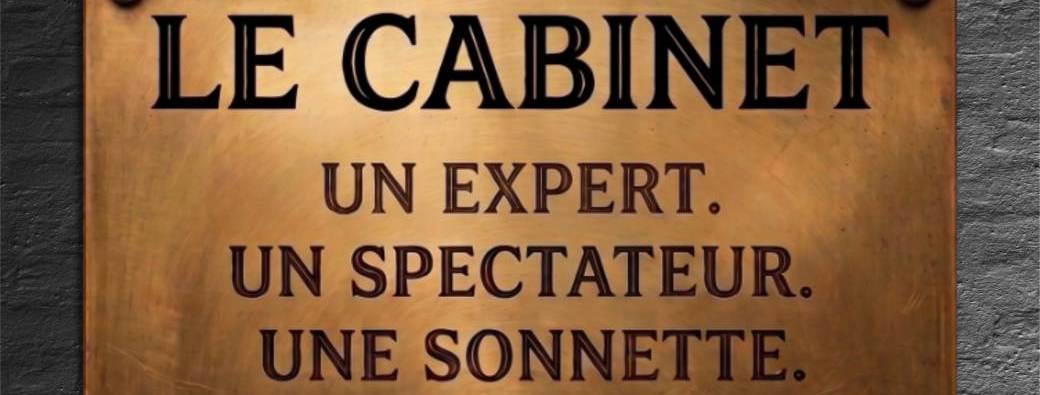 LE CABINET - Invité : Greg Baumann - Nicolas Jeuniaux