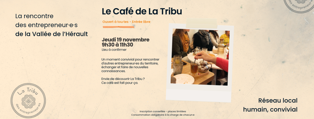 Le Café de La Tribu