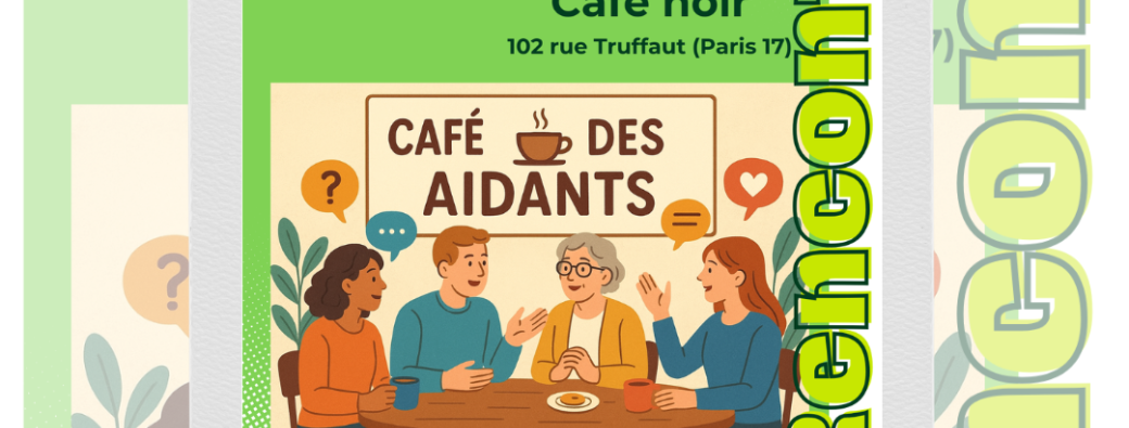 Le café des aidants