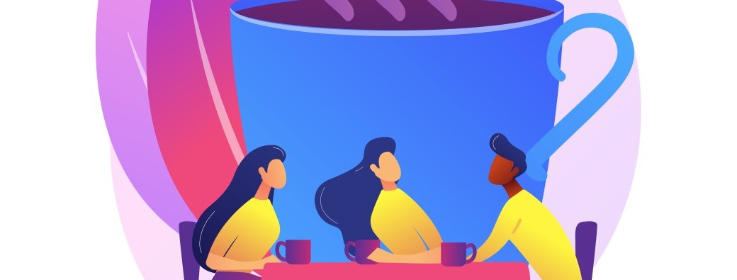 Le café des entrepreneurs : déjeuner de printemps 