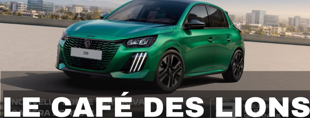 Le Café des Lions